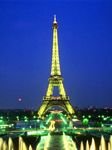 pic for Eiffel Tower at Night